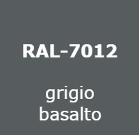 GRIGIO BASALTO RAL – 7012