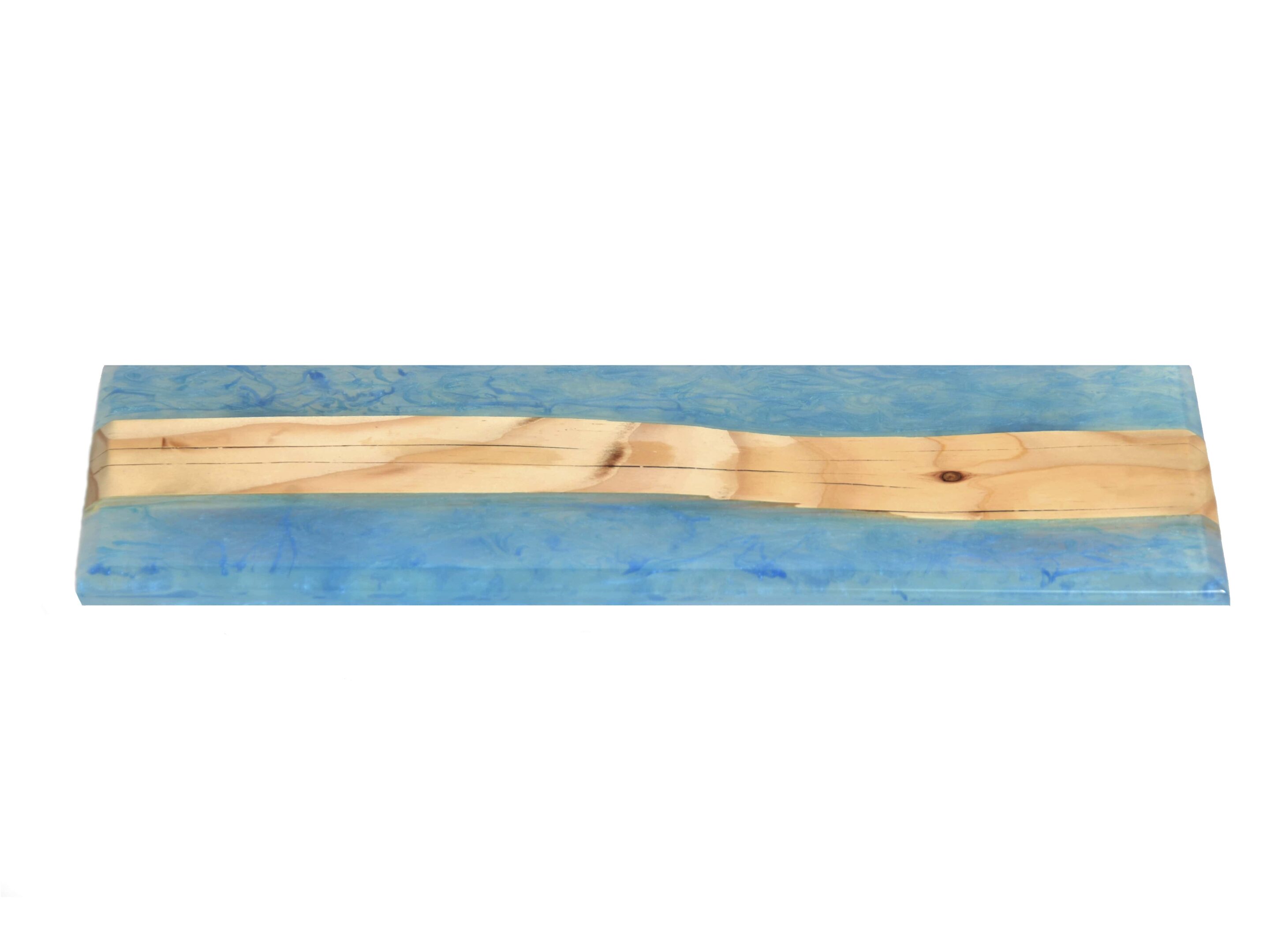 Mensole su misura in legno massello